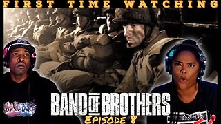 Band of Brothers Ep. 8 Reaction| *First Time Watching* | Asia and BJ