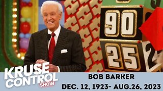 Bob Barker Passes Away