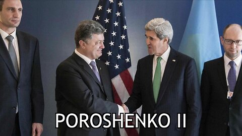 Roses Have Thorns (Part 10) Poroshenko II