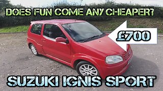 I bought the UK's cheapest Hot Hatch for just £700! Is it any good though?