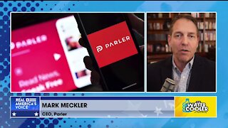 CEO of Parler: Conservatives Need To Fight Back