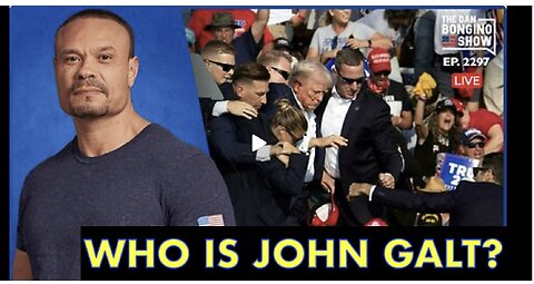 DAN BONGINO-New Video Surfaces In The Secret Service Scandal. TY JGANON, SGANON