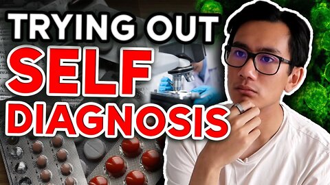 How To Diagnose Your Own Medical Issues - w/out Medical Degree