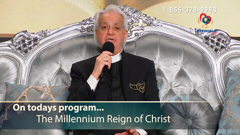 Today in Prophecy with Pastor Benny | The Millennium Reign of Christ (Part 3)