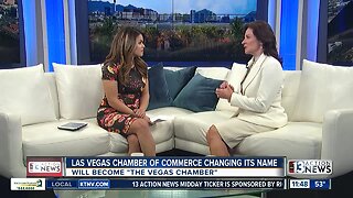 Las Vegas Metro Chamber Rebrands