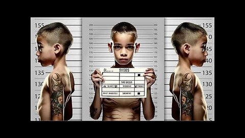 The Most Fucked Up Brainwashed Dangerous Kid In Prison! [13.07.2024]