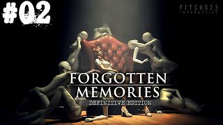 Forgotten Memories: Definitive Edition |02| Elle a dû tellement souffrir