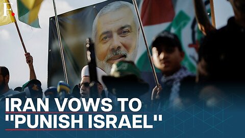 Iran's Supreme Leader Khamenei Orders Retaliatory Strikes on Israel After Haniyeh's Killing | N-Now