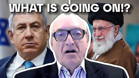 What is REALLY going on with Iran...?