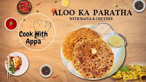 Aloo Paratha/Aloo Paratha Dhaba Style/Aloo Paratha Banane Ka Tarika