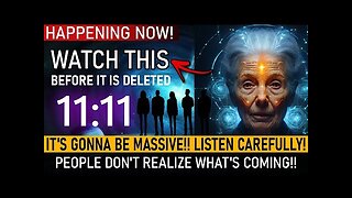 HUGE Will Happen this WEEK!! • (11:11) Prepare Yourself For A New Earth Rebirth ◉ MUST SEE!! (16)