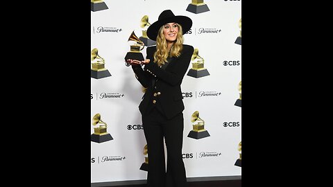 Grammys Awards Winning 2024 Best Female Actress