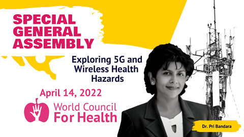 Exploring 5G & Wireless | Special General Assembly