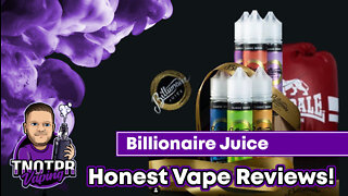 Honest Review Billionaire Juice