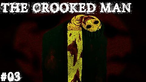 (Réupload) The crooked man |03| David est un badass Oo