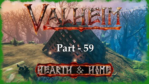 Upgrading All Silver Gear Pt. 3 | Valheim | Part 59