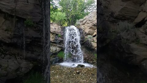 Waterfall Dreams: A Peaceful Nature Retreat