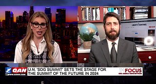 The UN's Nefarious 'Summit of The Future' is Coming Soon - Alex Newman on OAN