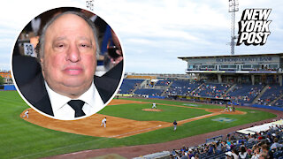 John Catsimatidis, others founding baseball team to replace the SI Yankees
