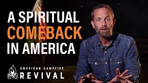 Will This Be America's Spiritual Comeback?