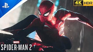 *NEW* Most REALISTIC Spider-Man 2 Advanced Suit MK2 - Marvel's Spider-Man PC MODS