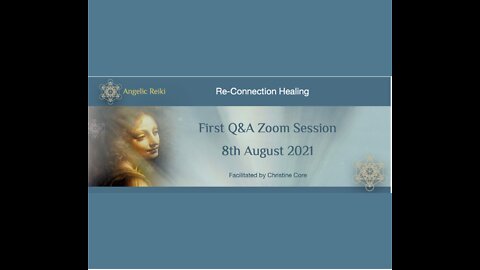 ARRH #1 Q&As Healing and Soul Re-Connection post Covid Vaccination.