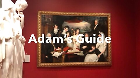 Adam's Guide - Museum of Fine Arts, Boston