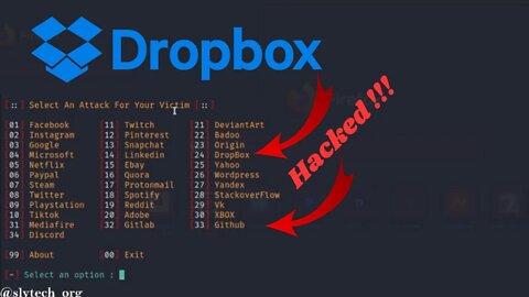 Dropbox Gets Hacked!!!