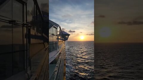 Sunrise at Sea! - Part 12