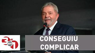 Vera: Defesa de Lula conseguiu complicar em muito a situação do ex-presidente