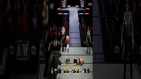 Playing AEW Fight Forever Road to Elite with MJF 15