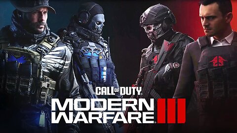 Call of Duty: Modern Warfare III: Campaign (1)+ HC TDM Multiplayer