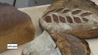 We're Open: Voyageurs Sourdough & Bakehouse