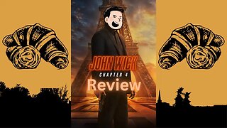 John Wick Chapter 4 Review