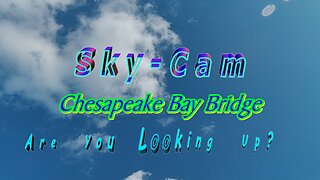 Bay Bridge Sky-Cam