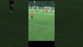 Upcoming footballer #football #goal