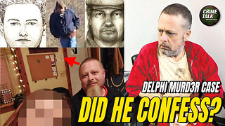 Did Richard Allen Confess..? Let's Talk Delphi Murd3r Case
