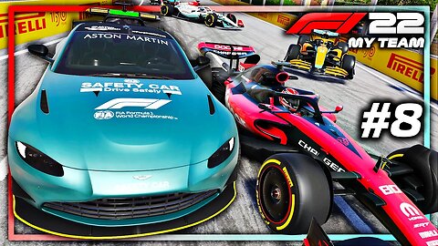 EA SPORTS HAS RUINED FORMULA 1 // F1 22 Formula NASCAR | My Team Career Ep. 8