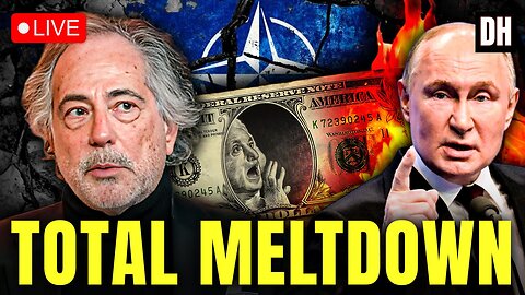 PEPE ESCOBAR: RUSSIA READIES FOR WAR WITH NATO AS PUTIN DROPS BOMBSHELL ON U.S. DOLLAR