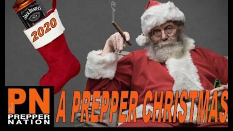 A Prepper Christmas When SHTF