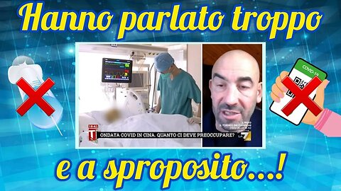 Bassetti : I no vax tacciano per sempre!