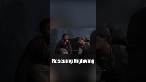 Rescuing Highwing #shorts