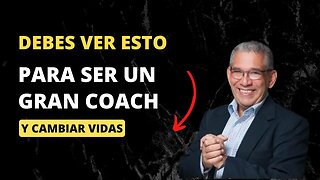 Entrevista Al Master Coach Mónico Carvajal