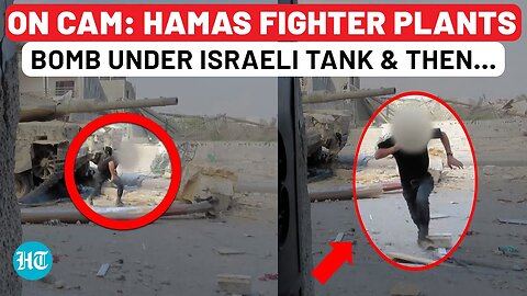 Hamas Escalates Brazen Attacks on Israeli Forces, Destroys IDF Tanks With Bomb & Shells | Gaza War