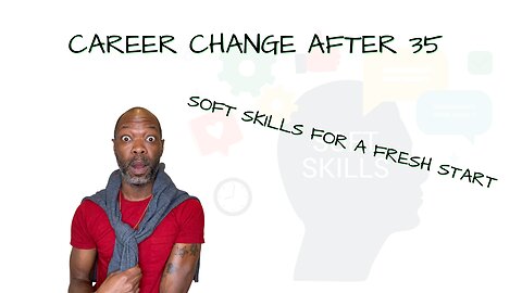 It's Never Too Late: Build the Skills YOU Need for a New Career