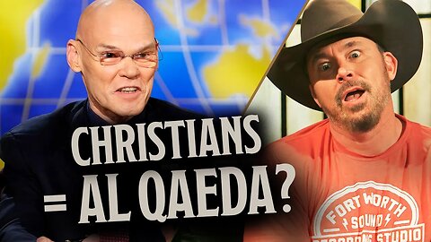 James Carville Thinks CHRISTIAN Nationalists Are MORE Dangerous than Al-Qaeda | Ep 906