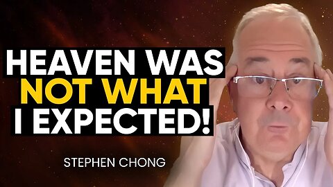 Man SHATTERS His Neck & Dies & Given UNEXPECTED Tour of the Other Side of HEAVEN! | Stephen Chong