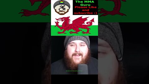 MMA Guru is excited the UFC is going to Wales for a PPV card and explains why