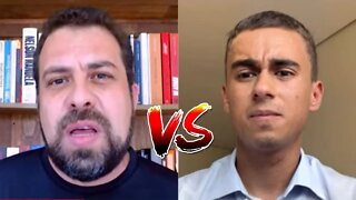 DEBATE - NIKOLAS FERREIRA VS BOULUS - React