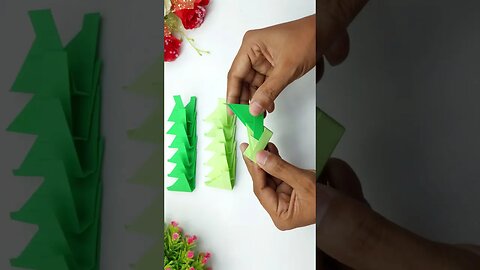 How to Make Paper Ninja Star || Handmade Paper Crafts #shorts #viral